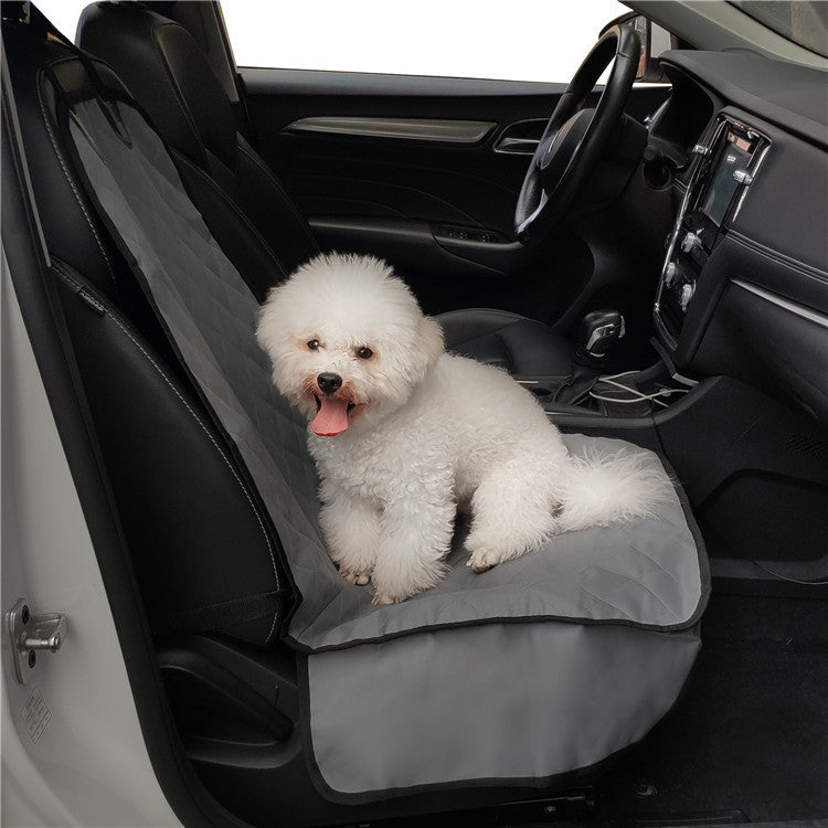 Waterproof Pet Car Seat Protector