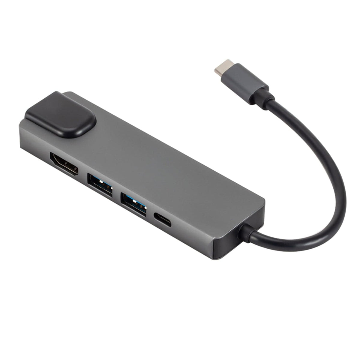 SaharaCase 5-in-1 USB-C Hub
