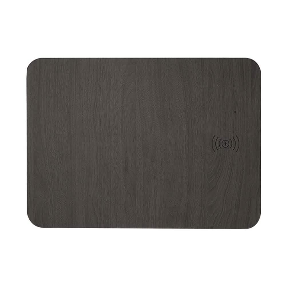 2-in-1 Wireless Charging Mouse Pad