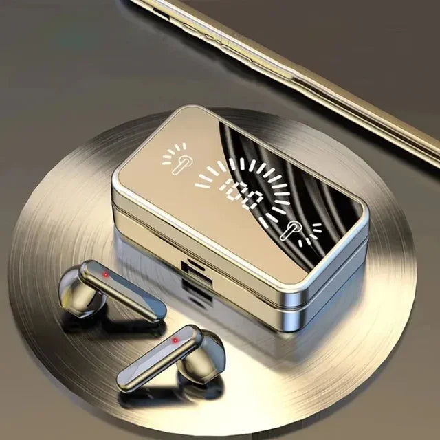 S20 TWS Wireless Earbuds with LED Charging Case