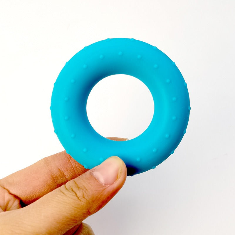 Silicone Grip Strength Rings