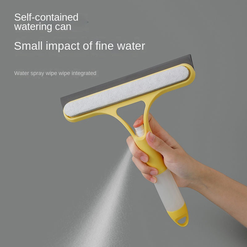 3-in-1 Spray Window & Glass Cleaning Tool