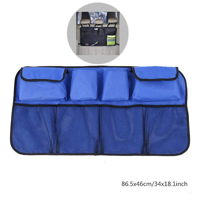Rear Seat & Trunk Hanging Organizer
