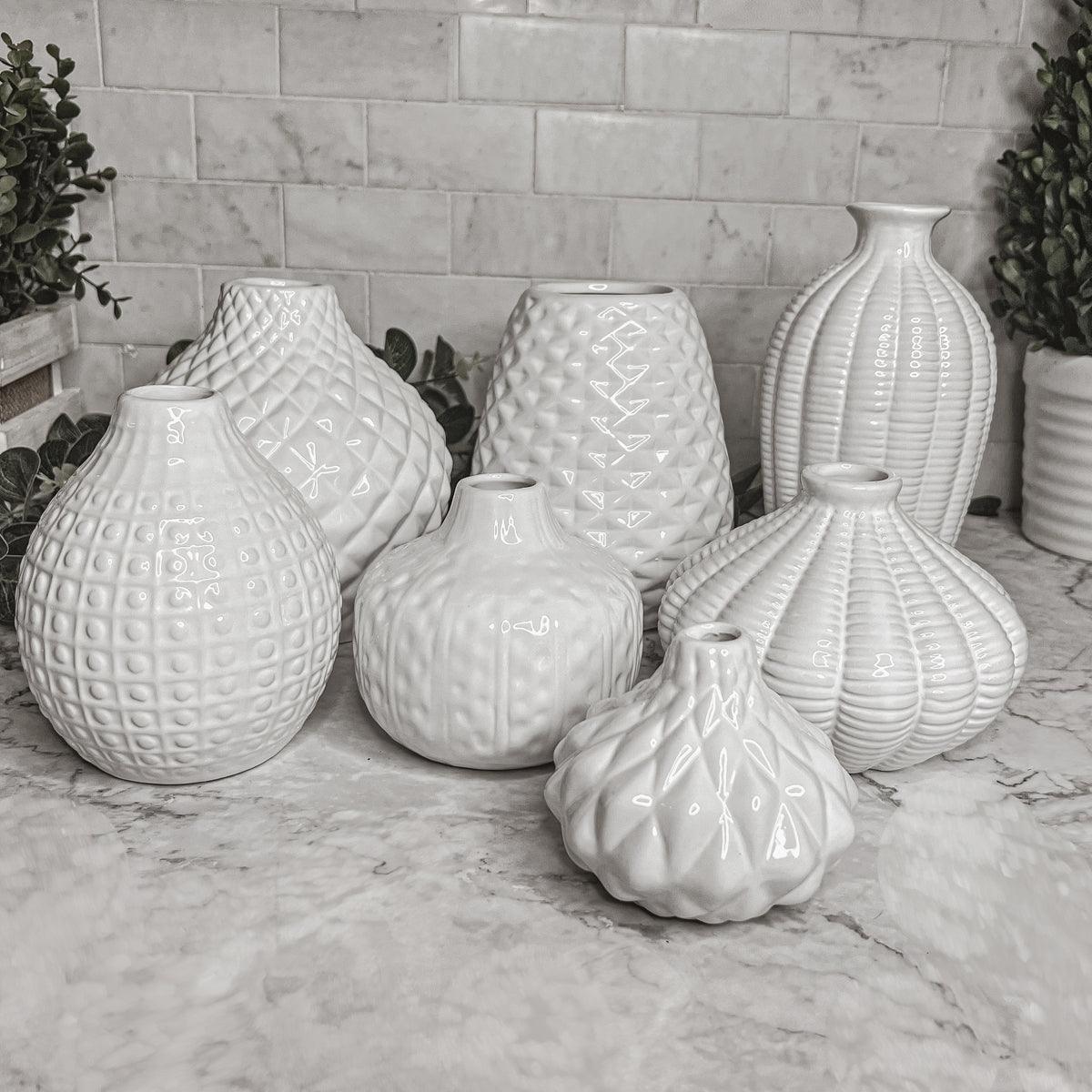 Whitney Artisan Ceramic Vases