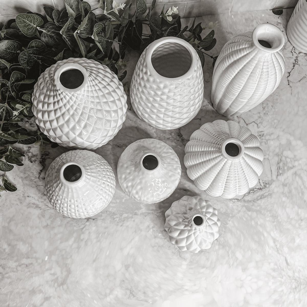 Whitney Artisan Ceramic Vases