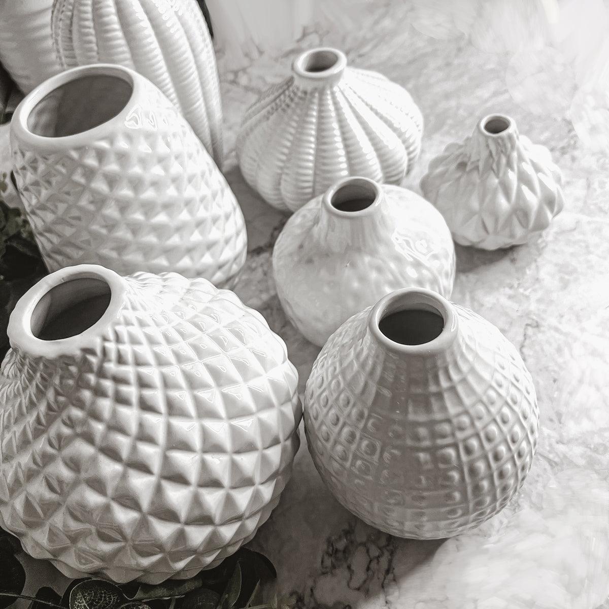 Whitney Artisan Ceramic Vases