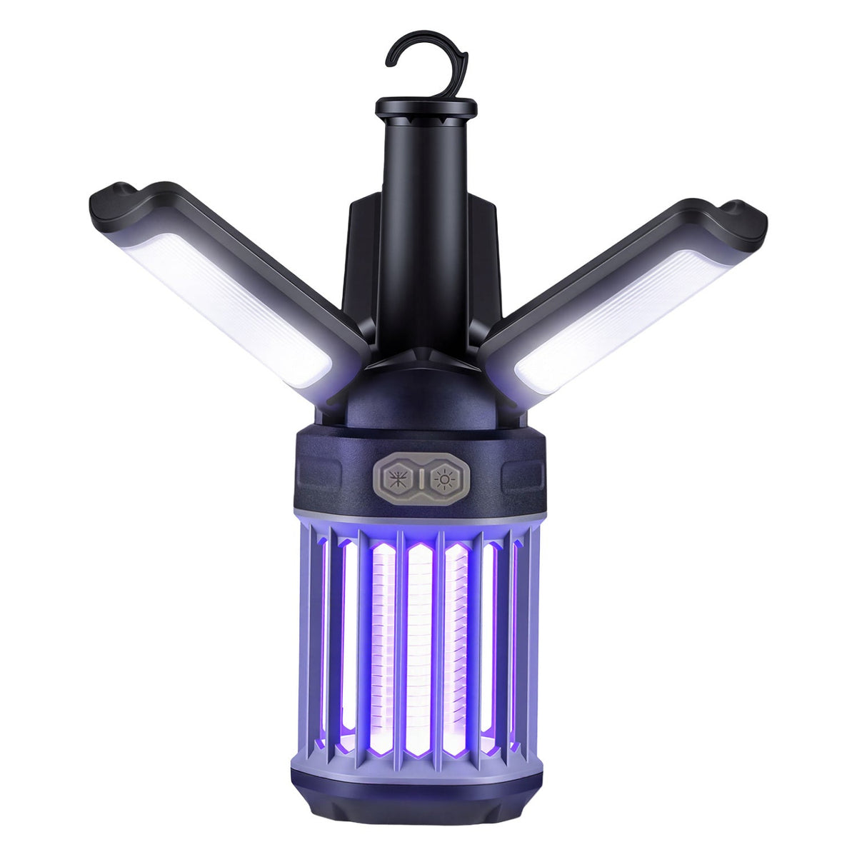 Rechargeable Camping Lantern & Bug Zapper