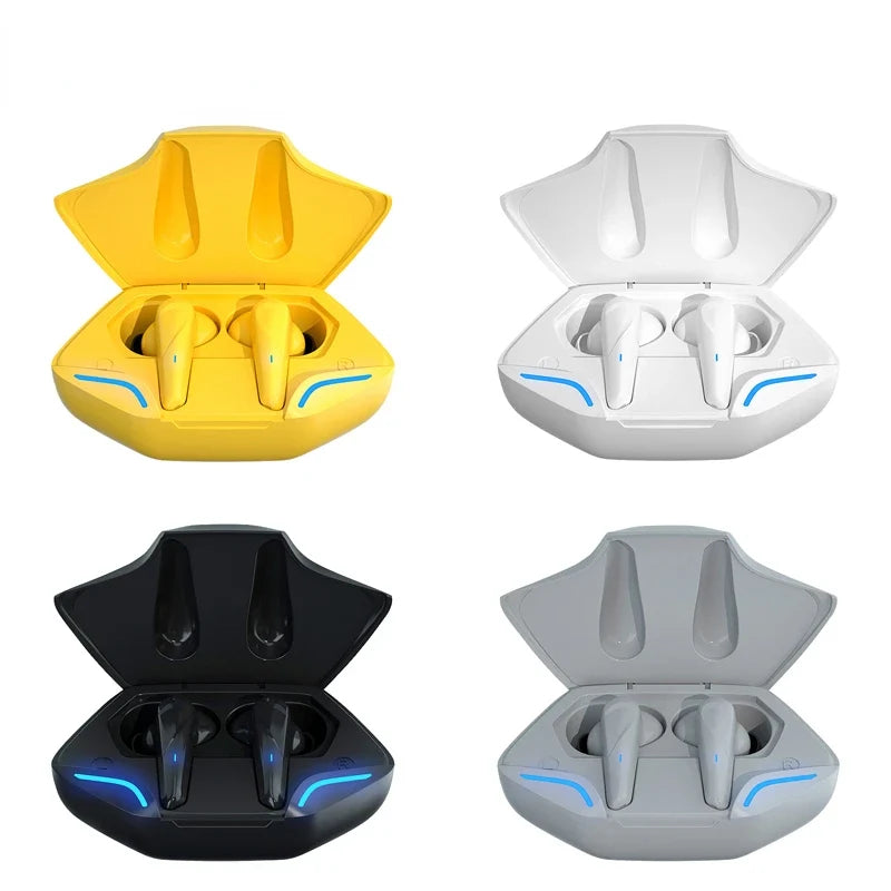 X15 Low-Latency Wireless Gaming Earbuds