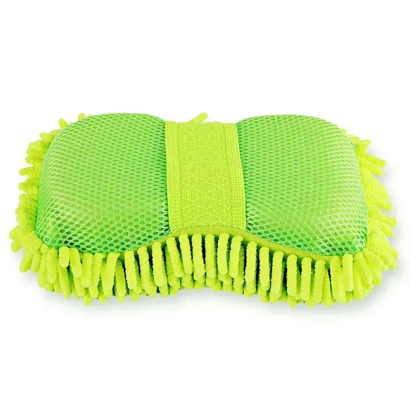 Microfiber Car Wash & Detailing Mitt