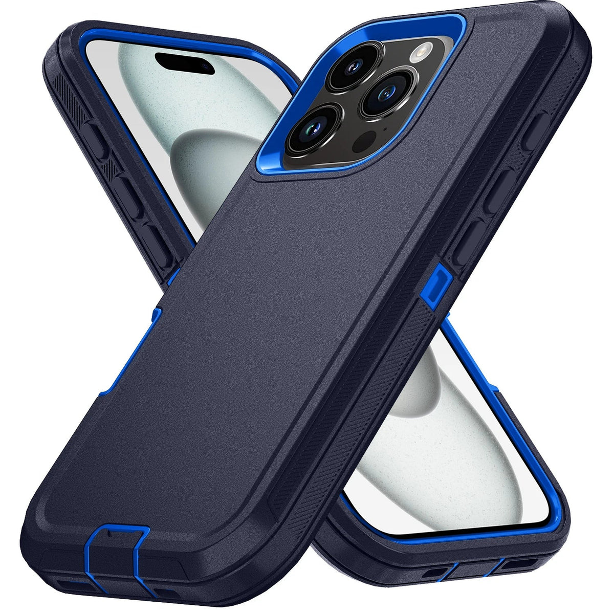 Rugged Shockproof iPhone Defender Case