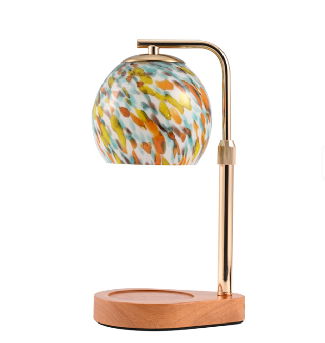 Adjustable Candle & Simmer Pot Warmer Lamp