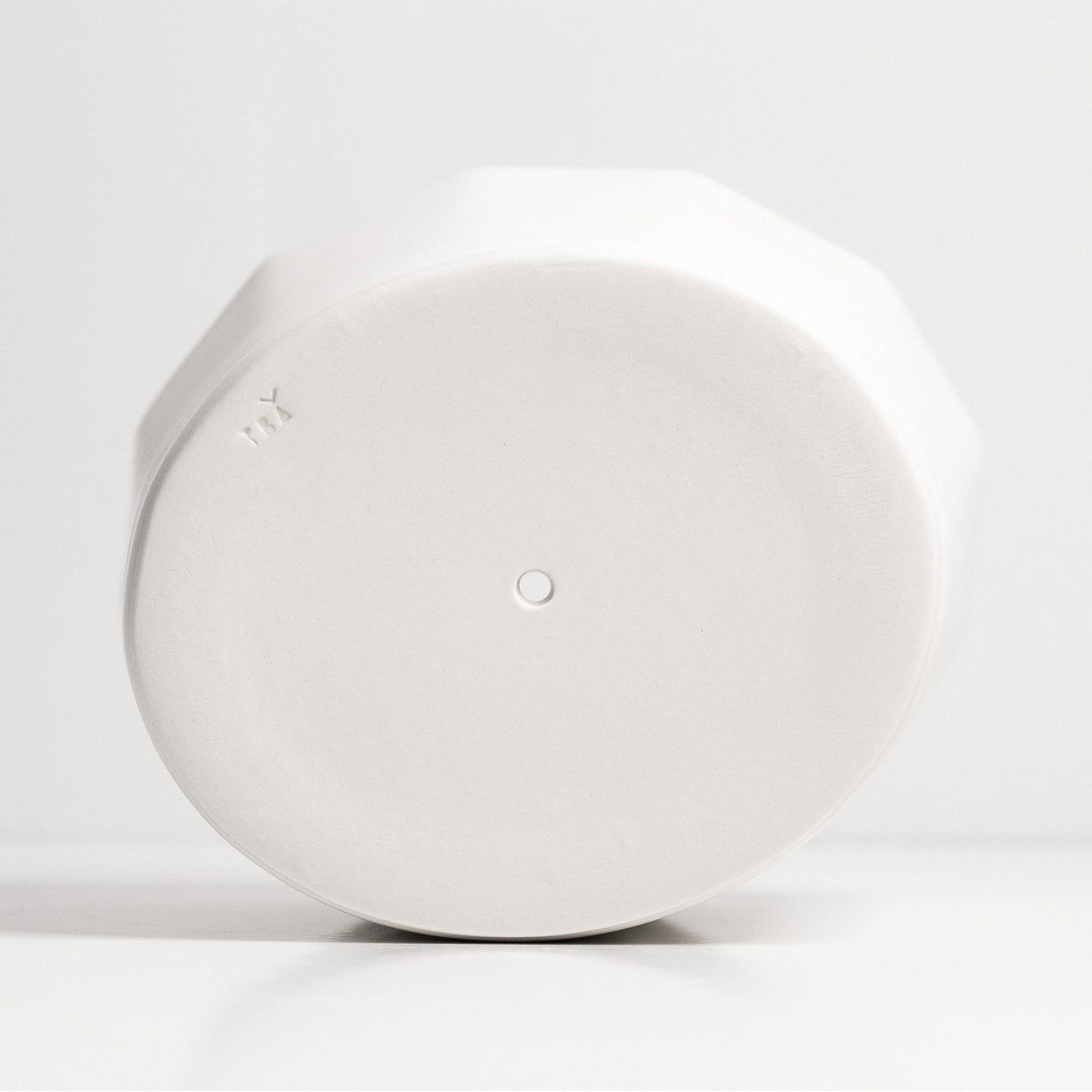 Handmade Oval Porcelain Planter
