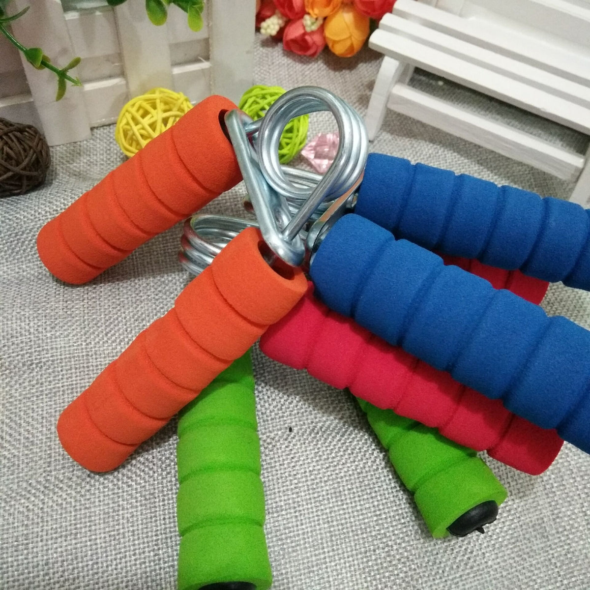 Adjustable Hand Grip Strengthener