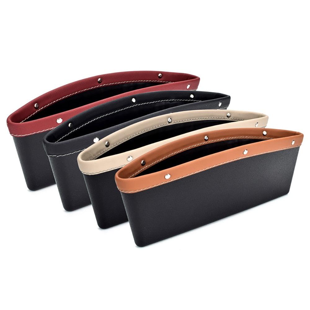 Car Seat Gap Organizer with Cup Holder