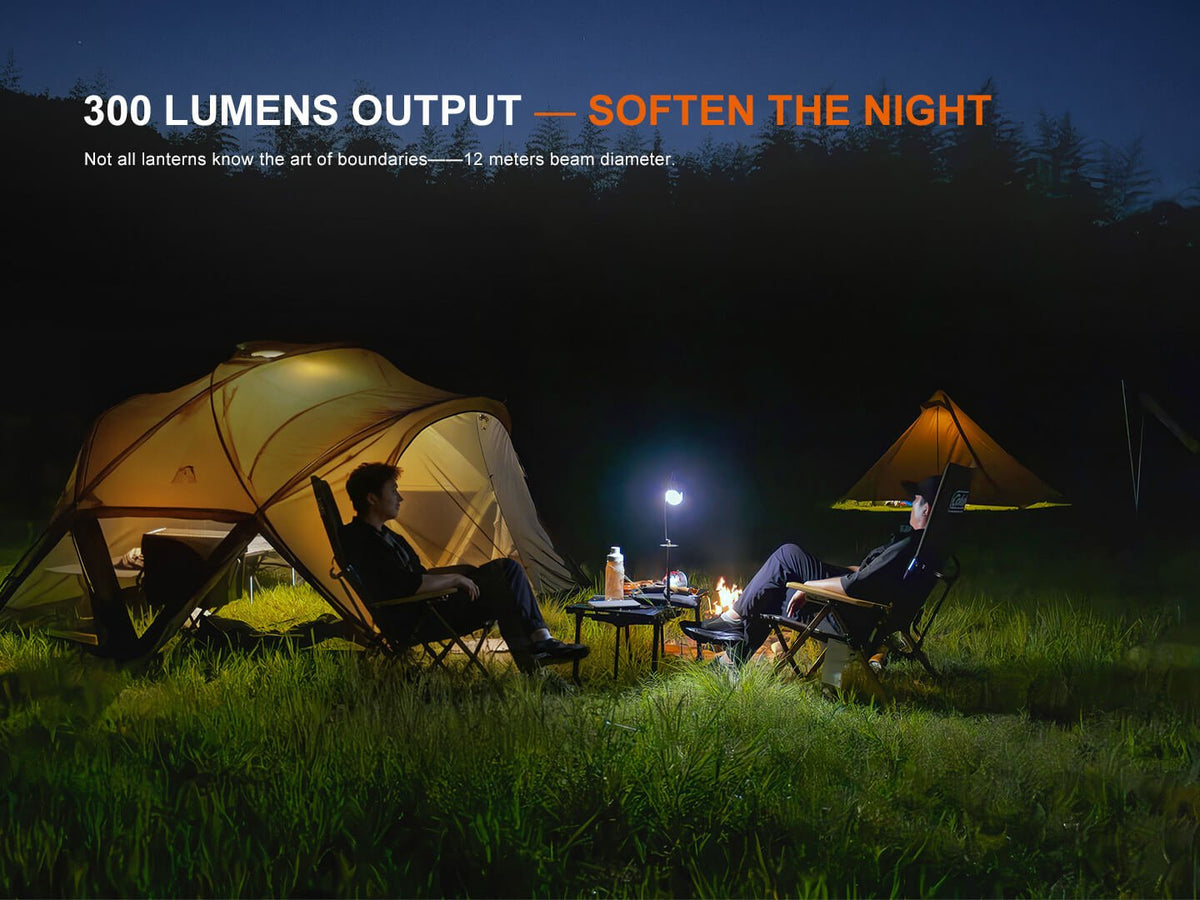 Fenix CL20R V2 Rechargeable Camping Lantern