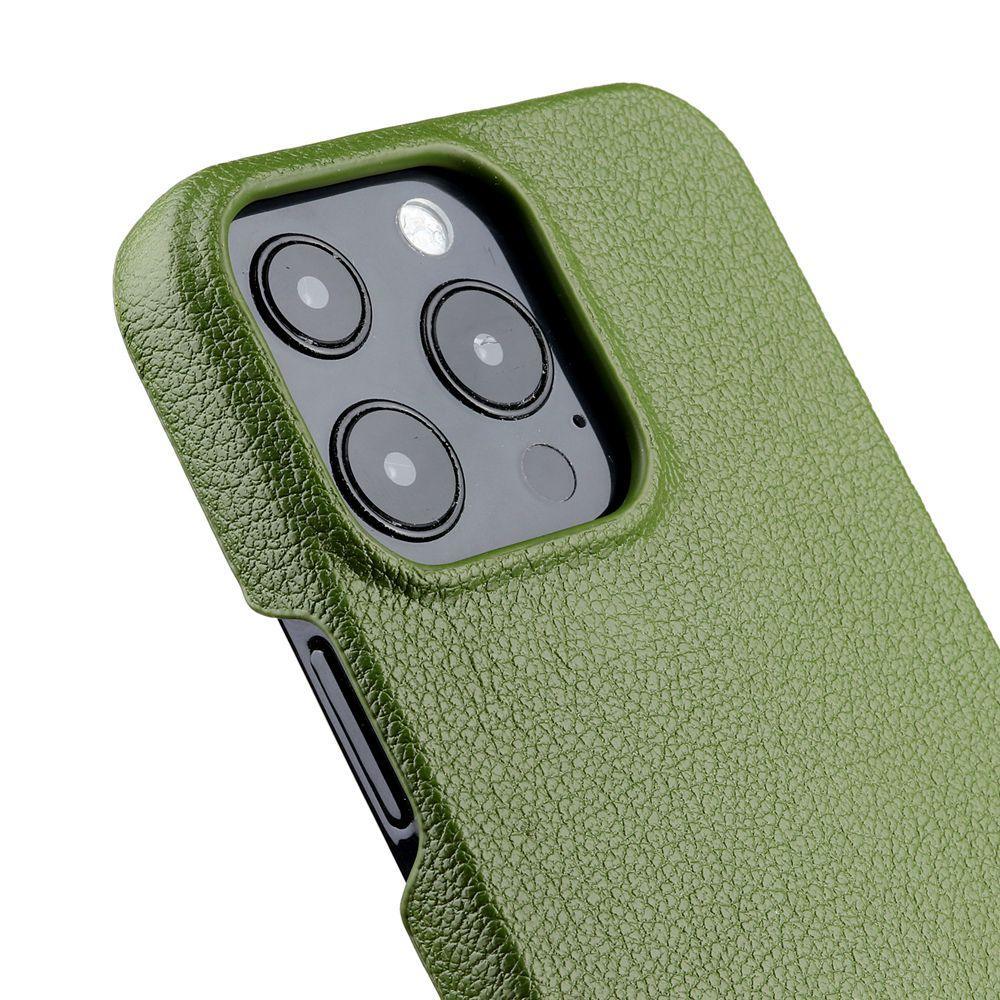 Classic Leather Protective iPhone Case