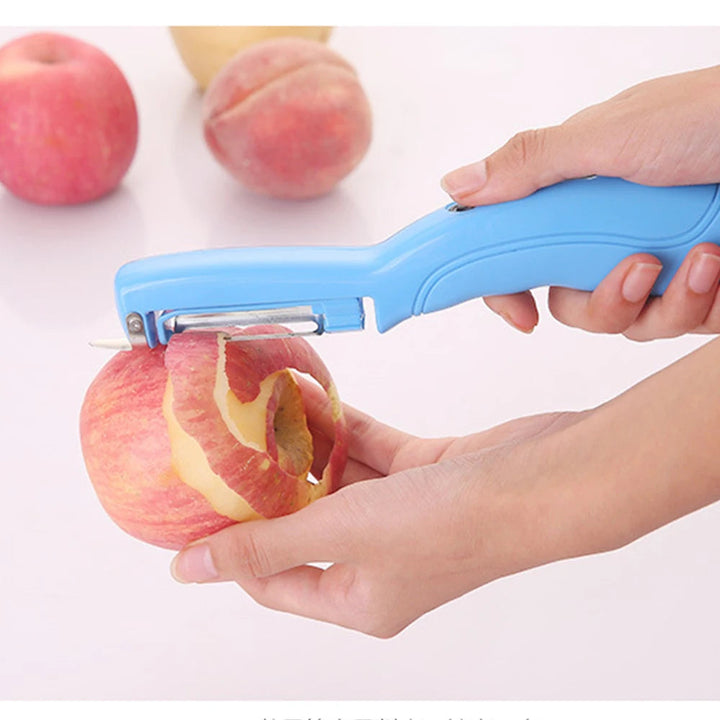 Electric Fruit & Vegetable Peeler