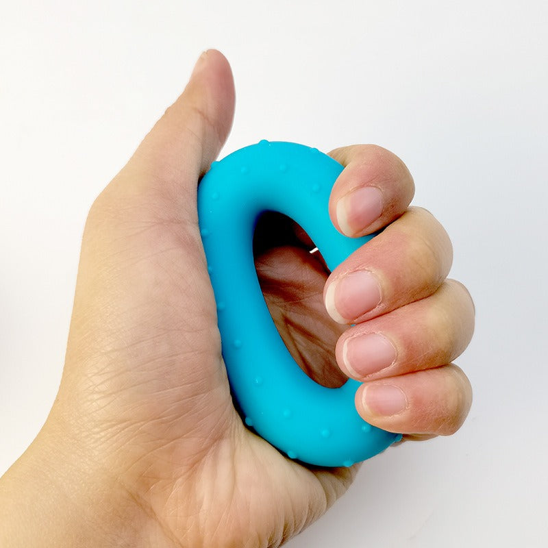 Silicone Grip Strength Rings
