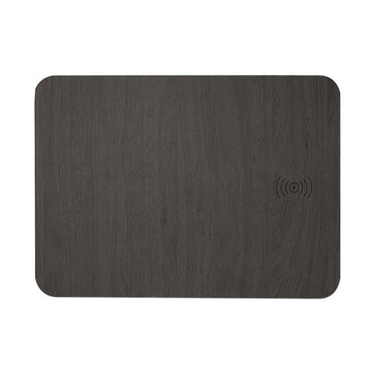 2-in-1 Wireless Charging Mouse Pad