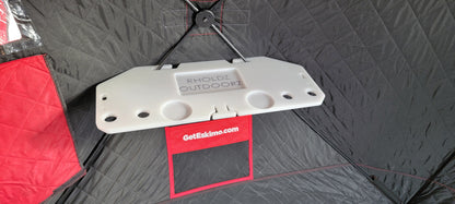 Pop-Up Shelter Utility Table