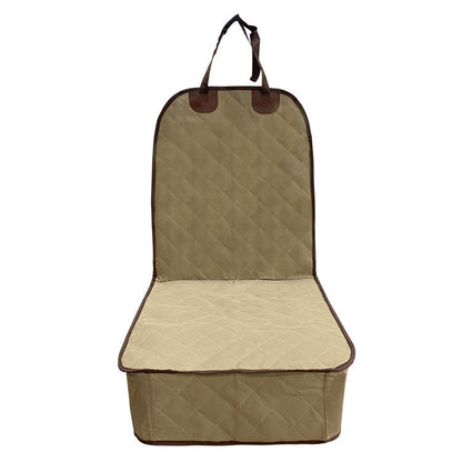 Waterproof Pet Car Seat Protector
