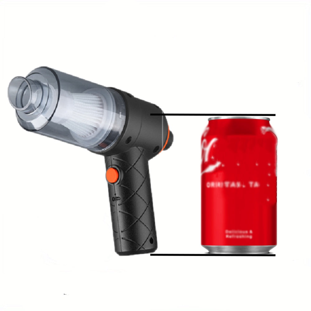 Cordless Mini Car Vacuum
