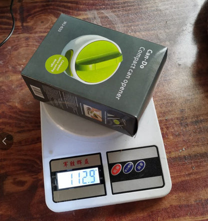 Stainless Steel Jar & Lid Opener