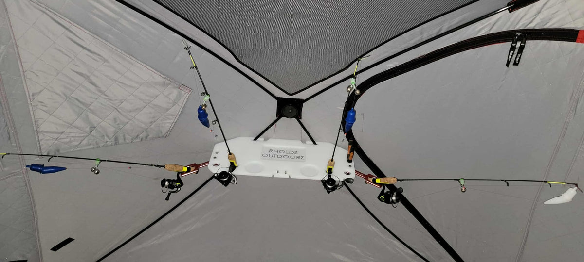 Pop-Up Shelter Utility Table