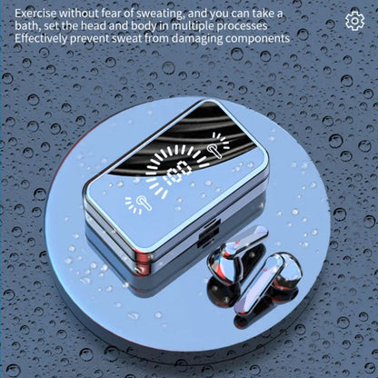 S20 TWS Wireless Earbuds with LED Charging Case
