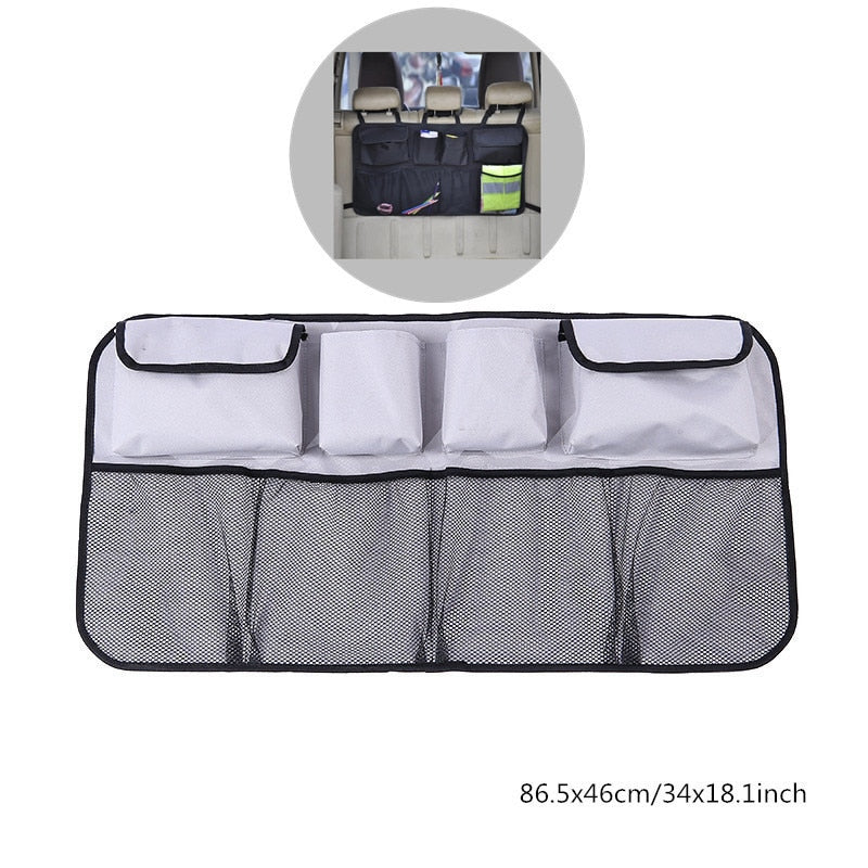 Rear Seat & Trunk Hanging Organizer