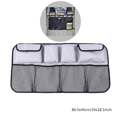 Rear Seat & Trunk Hanging Organizer