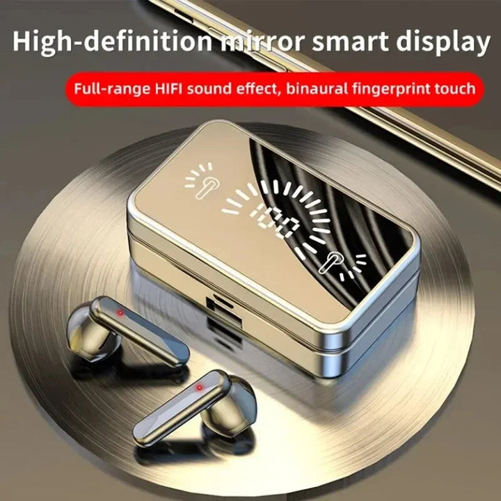 S20 TWS Wireless Earbuds with LED Charging Case