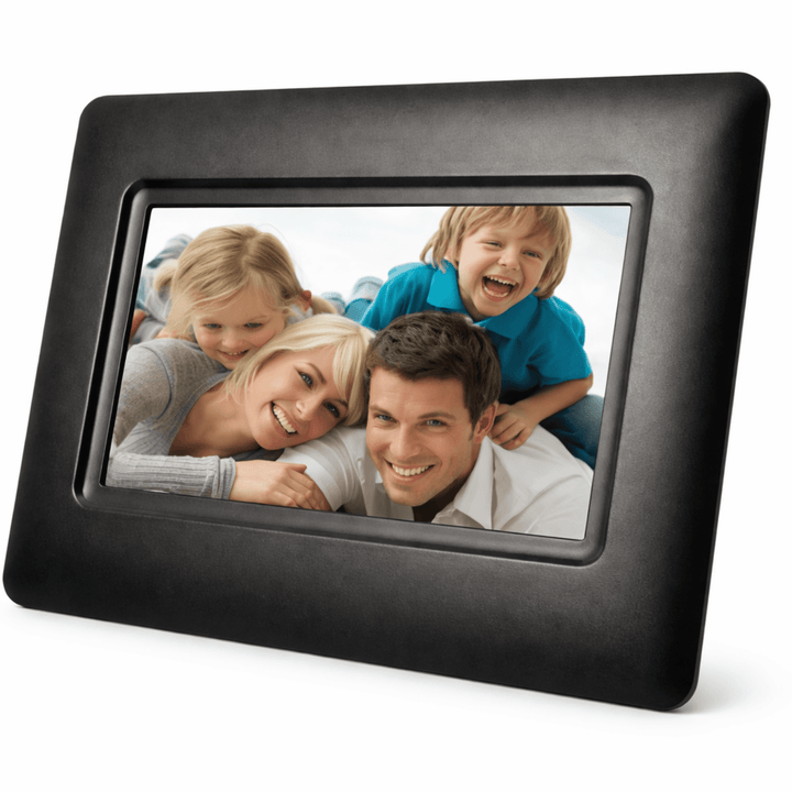 Naxa 7-Inch Digital Photo Frame — Refurbished