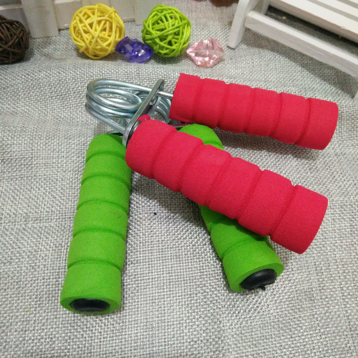 Adjustable Hand Grip Strengthener