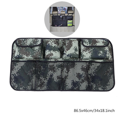Rear Seat & Trunk Hanging Organizer