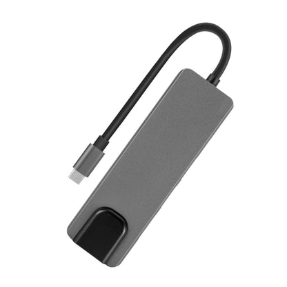 SaharaCase 5-in-1 USB-C Hub