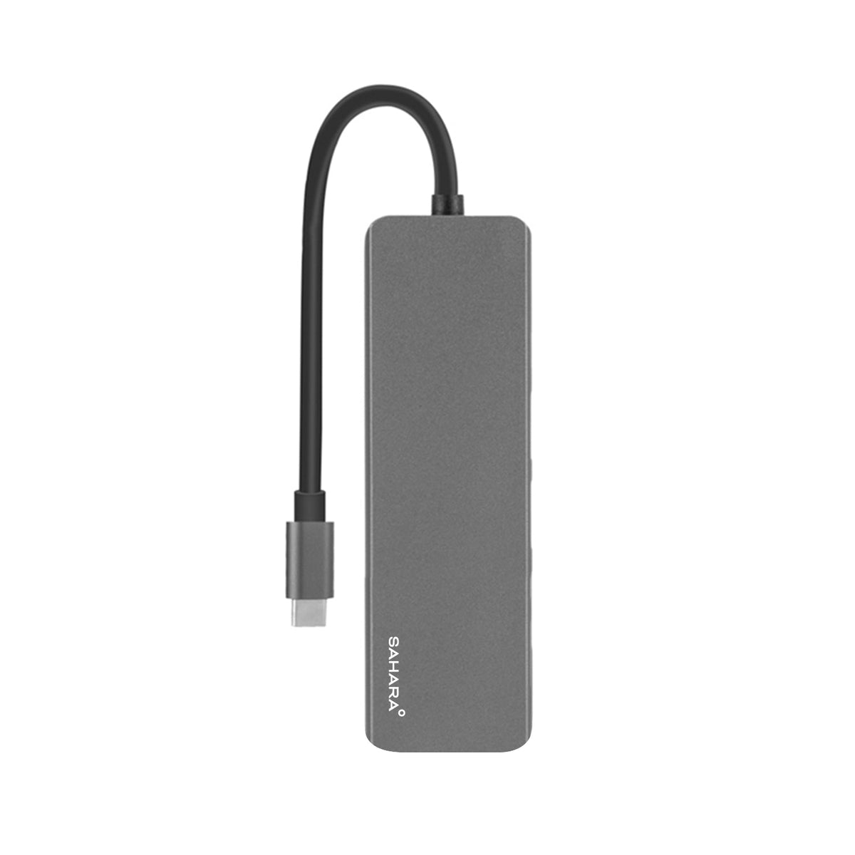 SaharaCase 5-in-1 USB-C Hub