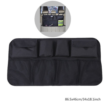 Rear Seat & Trunk Hanging Organizer