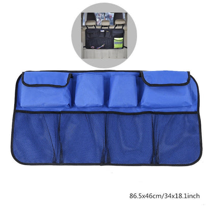 Rear Seat & Trunk Hanging Organizer