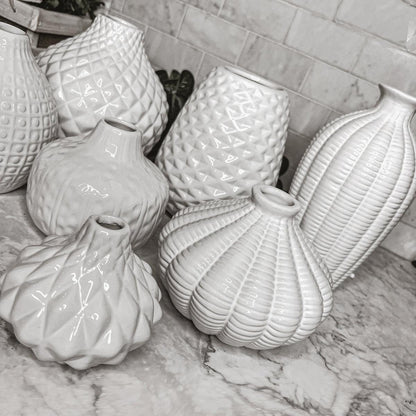 Whitney Artisan Ceramic Vases