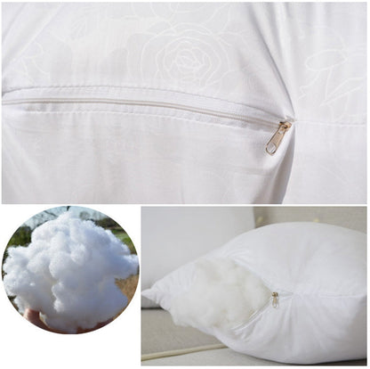 Throw Pillow Inserts – 4 Pack