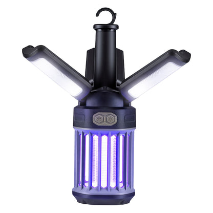 Rechargeable Camping Lantern & Bug Zapper