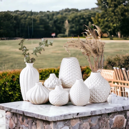 Whitney Artisan Ceramic Vases