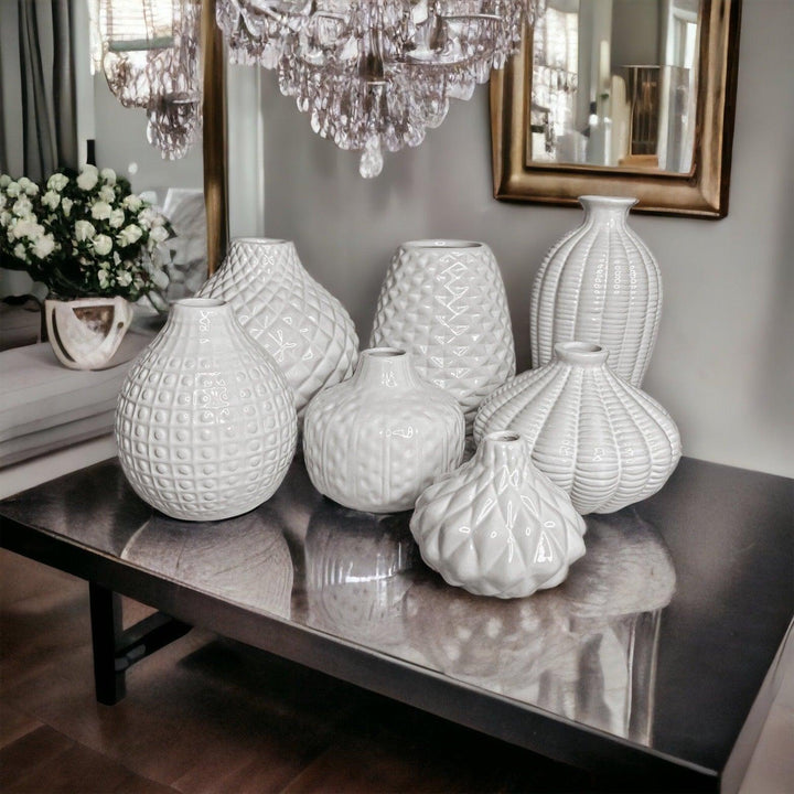 Whitney Artisan Ceramic Vases