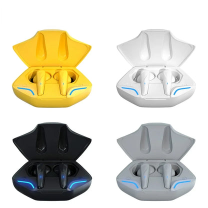 X15 Low-Latency Wireless Gaming Earbuds