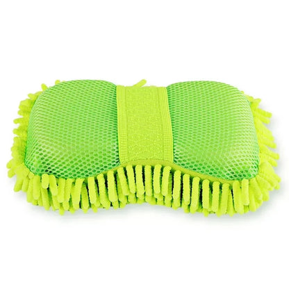 Microfiber Car Wash & Detailing Mitt