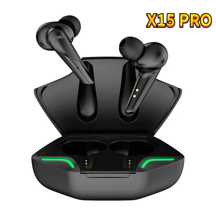 X15 Low-Latency Wireless Gaming Earbuds