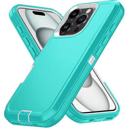 Rugged Shockproof iPhone Defender Case