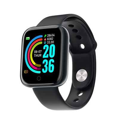 D20 Smart Watch & Fitness Tracker