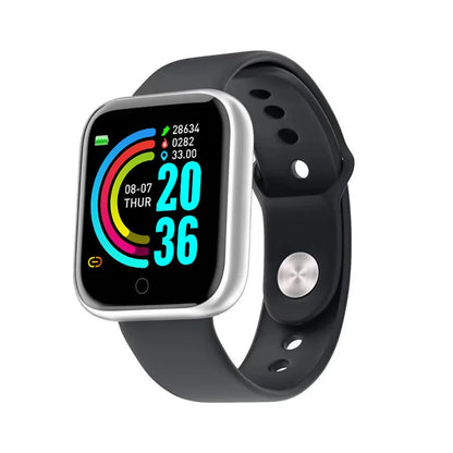 D20 Smart Watch & Fitness Tracker